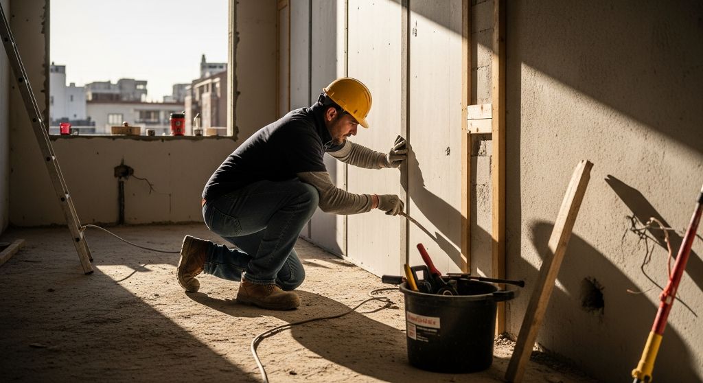 Servicio de Instalación de Pladur en Nueva España Servicio de Instalación de Pladur en Nueva España