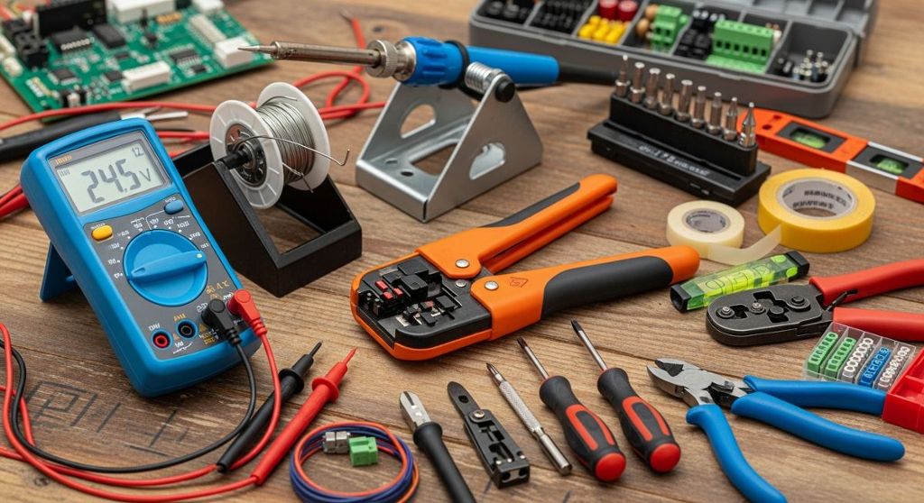 Servicio de Instalaciones Eléctricas en Cuatro Caminos