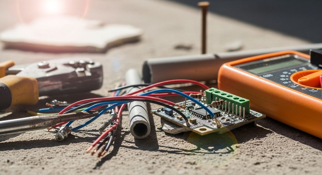 Servicio de Instalaciones Eléctricas en Lista Servicio de Instalaciones Eléctricas en Lista