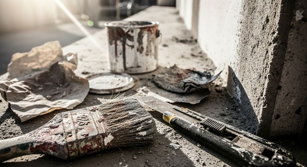 Pintura de Interiores en Getafe