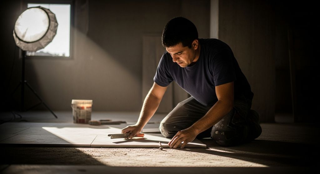 Pintura de Interiores en Prosperidad