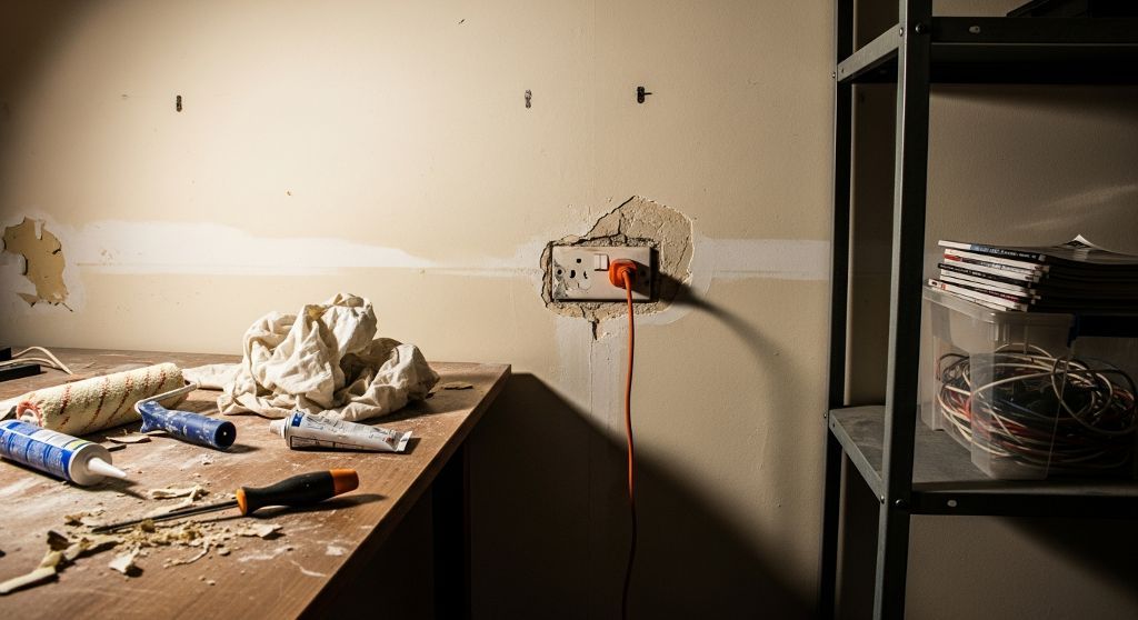 Servicio de Pintura de Interiores en Valdemorillo