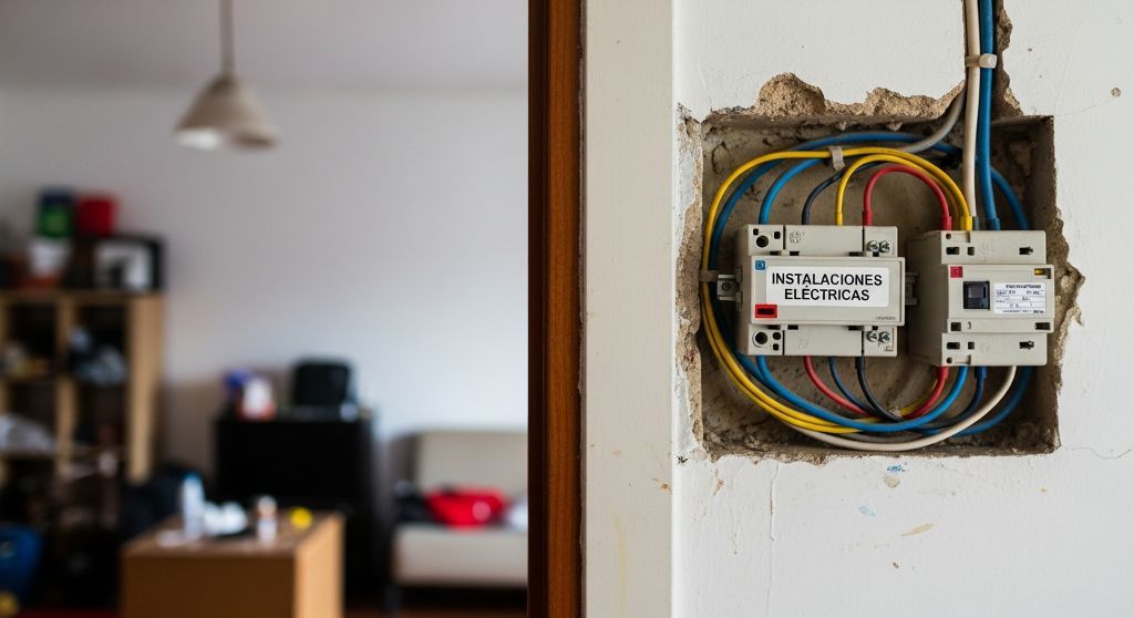 Servicio de Reformas de Baños en Castilla