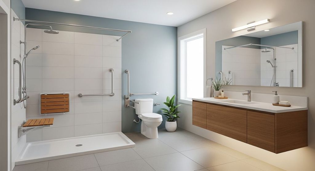 Servicio de Reformas de Baños en Mejorada Del Campo