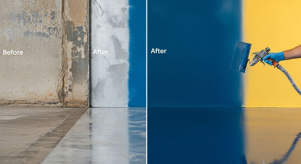 Reformas de Baños en Universidad